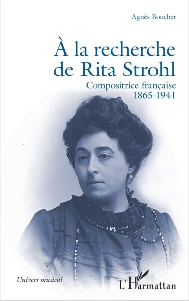 A la recherche de Rita Strohl, et ce n&rsquo;est qu&rsquo;un début