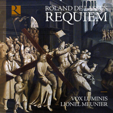 Deux Requiems de Lassus par Vox Luminis