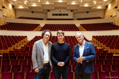 Trois chefs pour le gala étoilé des 50 ans de l&rsquo;Orchestre national de Lille