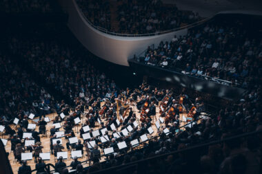 New York Philharmonic intense avec Dudamel dans Mahler