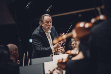 Riccardo Chailly retrouve l’amour avec l’Orchestre de Paris
