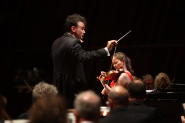 Martin Rajna en terre hongroise pour inaugurer son mandat à l&rsquo;Orchestre philharmonique du Luxembourg