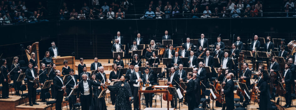 2026 10 06 Philarmonie - The Cleveland Orchestra / Franz Welser-Möst