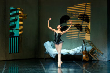 Quatre pièces de Roland Petit entrent au Ballet de Bordeaux