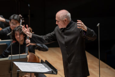À la Cité de la Musique, l’éloge du timbre avec Sir George Benjamin