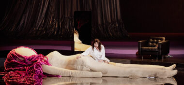 Lille : Alcina à Lesbos