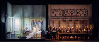 Lucia di Lammermoor version Katie Mitchell à Stuttgart, une soirée pour rien