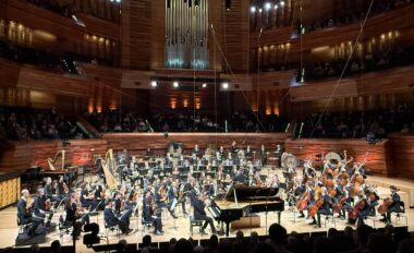 Kurtág, Ravel et Cassandra Miller au Philhar avec Pierre-Laurent Aimard