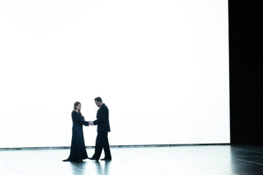 Ariadne auf Naxos version Carsen, un classique de l&rsquo;Opéra de Munich toujours bien vivant