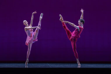 Un début de saison à la new-yorkaise au Ballet du Capitole