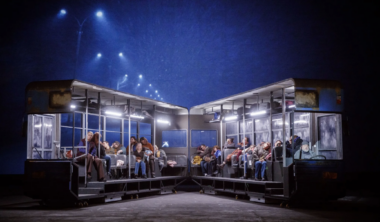 Création de Mothers of Kherson de Maxim Kolomiiets à l&rsquo;Opéra de Varsovie