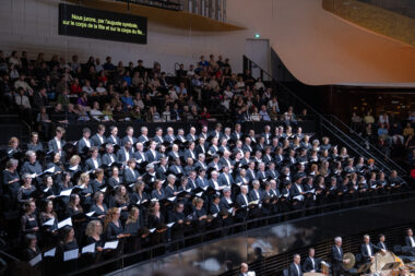 Le Chœur de l&rsquo;Orchestre de Paris fête ses 50 ans avec Roméo et Juliette de Berlioz