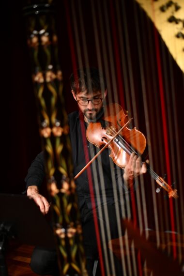 Chant orphique en miroir avec le Trio Ars Nova