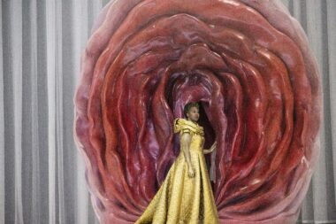 Lorraine de Sagazan questionne l’amour mortel avec Orphée et Eurydice