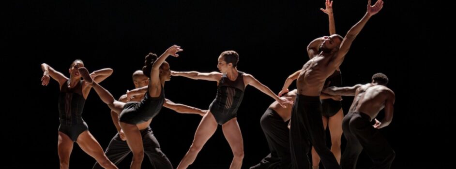 alvin ailey Blink of an Eye