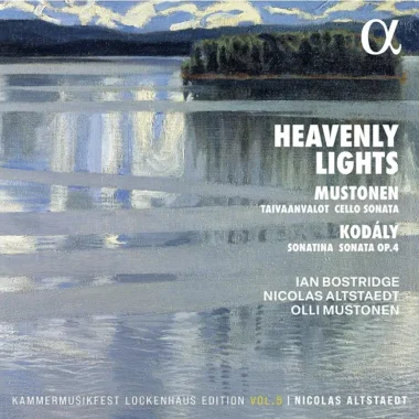 Heavenly Lights : la musique de Olli Mustonen transcendée